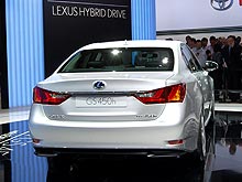        Lexus GS - Lexus