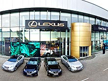 Lexus RX 350, RX 450h  LX 570       - Lexus