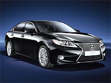        Lexus ES - Lexus