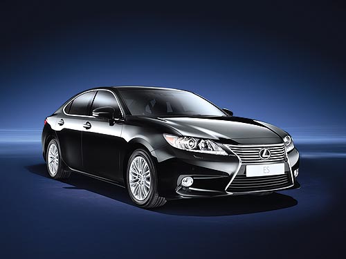        Lexus ES - Lexus