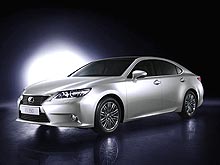          Lexus ES - Lexus