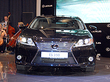      Lexus ES - Lexus