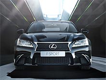        Lexus GS   F SPORT - Lexus