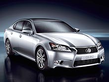        Lexus GS - Lexus