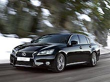 Lexus GS   8-   - Lexus