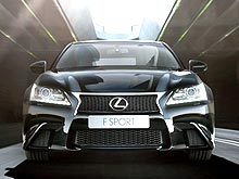    -  Lexus GS - Lexus