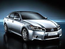 Lexus     Lexus GS300h - Lexus