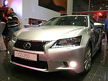       Lexus GS - Lexus