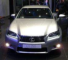       Lexus GS - Lexus
