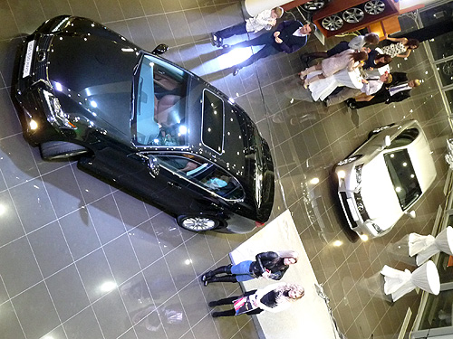       Lexus GS - Lexus