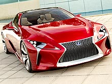     Lexus    GS 450h    LF-LC - Lexus