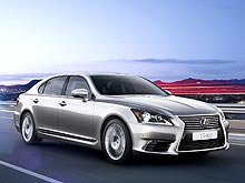   Lexus LS     