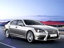   Lexus LS      - Lexus