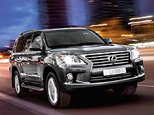         Lexus LX 570
