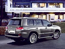      Lexus LX 570 SPORT