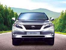  Lexus RX 350    