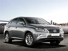        Lexus RX 450h - Lexus