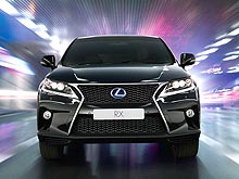        Lexus RX 450h - Lexus