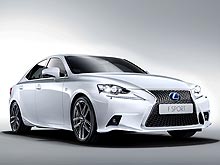 Lexus    Lexus IS