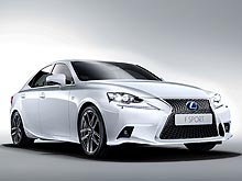   Lexus IS           - Lexus