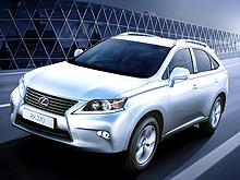        Lexus RX 2014  - Lexus