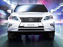       Lexus RX 270 Business   