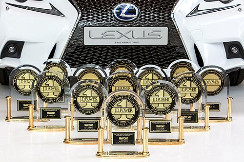 Lexus       - Lexus