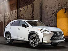         Lexus NX - Lexus