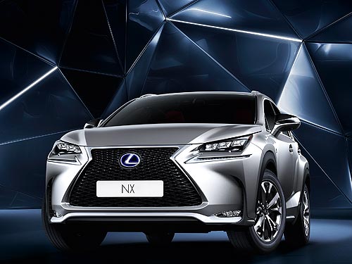  Lexus NX    - Lexus