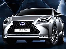  Lexus NX    - Lexus