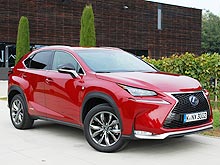    Lexus NX     - Lexus