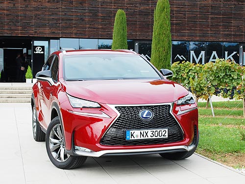 Lexus       Lexus NX