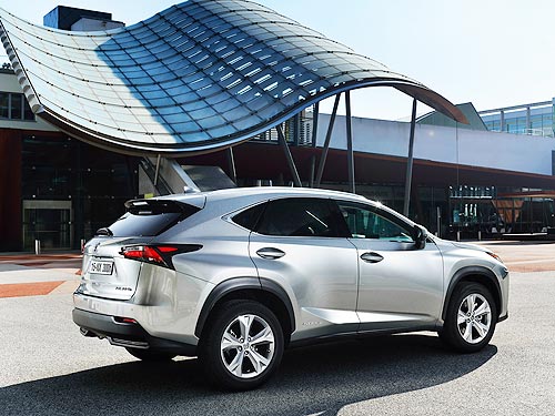  Lexus NX 2016      - Lexus