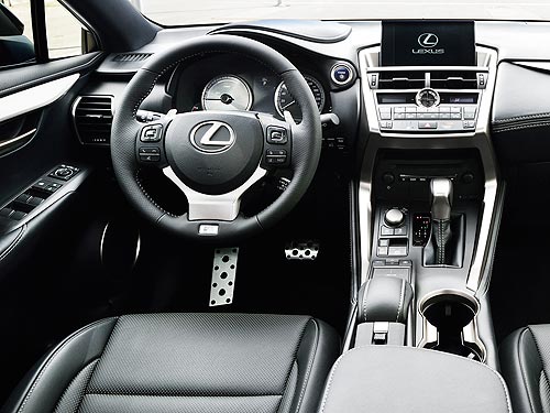 Lexus NX 2016      - Lexus