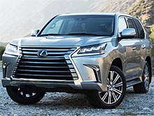     Lexus LX.  - Lexus