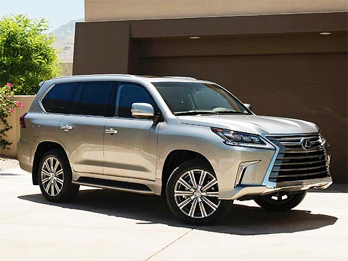 Lexus     LX  