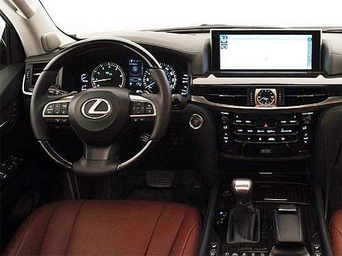     Lexus LX.  - Lexus