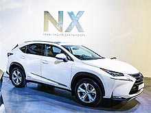 Lexus NX  -    - Lexus