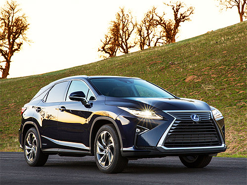    Lexus High Drive - Lexus