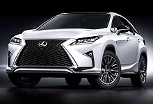         Lexus RX - Lexus