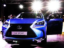 Lexus        The Year of Amazing