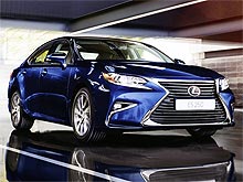         Lexus ES - Lexus