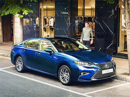  - Lexus ES 250    - Lexus