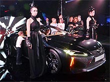     Lexus LC500