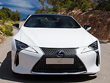 Lexus LC        - Lexus