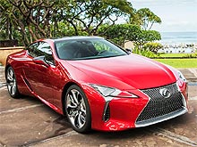  Lexus LC    - Lexus