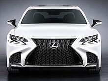     Lexus LS F Sport