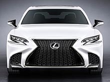     Lexus LS F Sport - Lexus