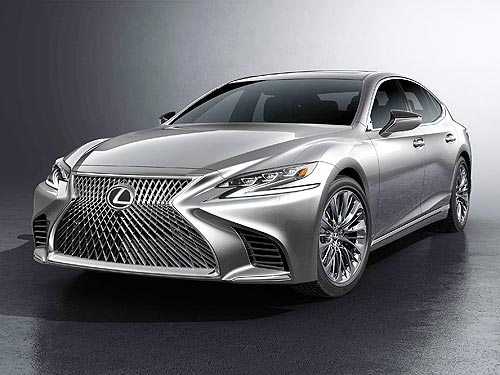          Lexus LS - Lexus