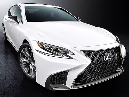          Lexus LS - Lexus